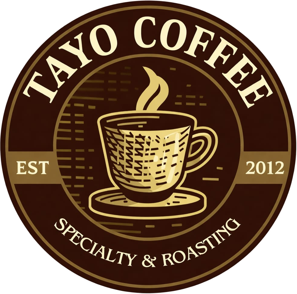 Tayo Coffee logo
